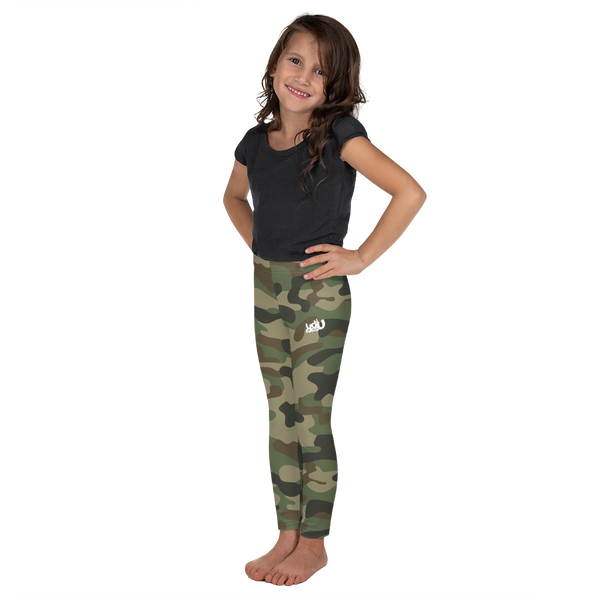 Freedom Army Fatigue - Kid's Leggings