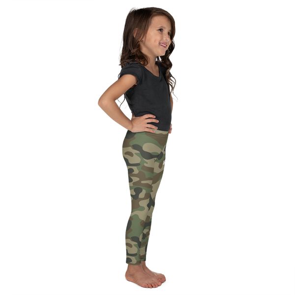 Freedom Army Fatigue - Kid's Leggings