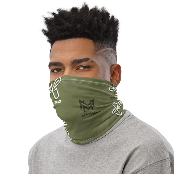 Sufficient Grace Neck Gaiter