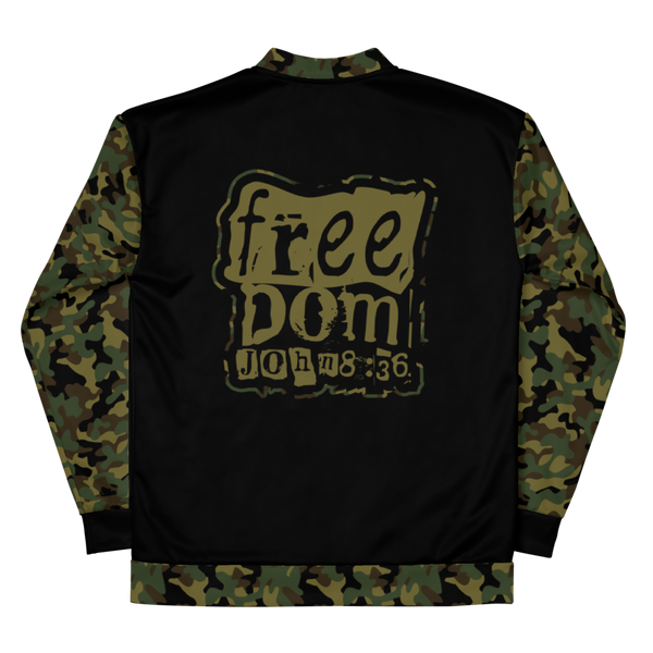 EOYC Freedom Bomber Jacket