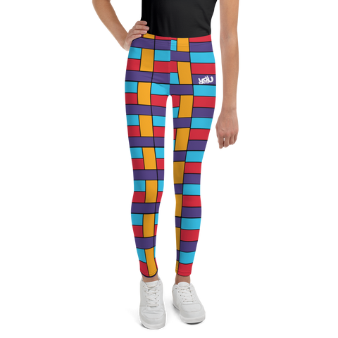 Work for Your Dreams - Youth Leggings