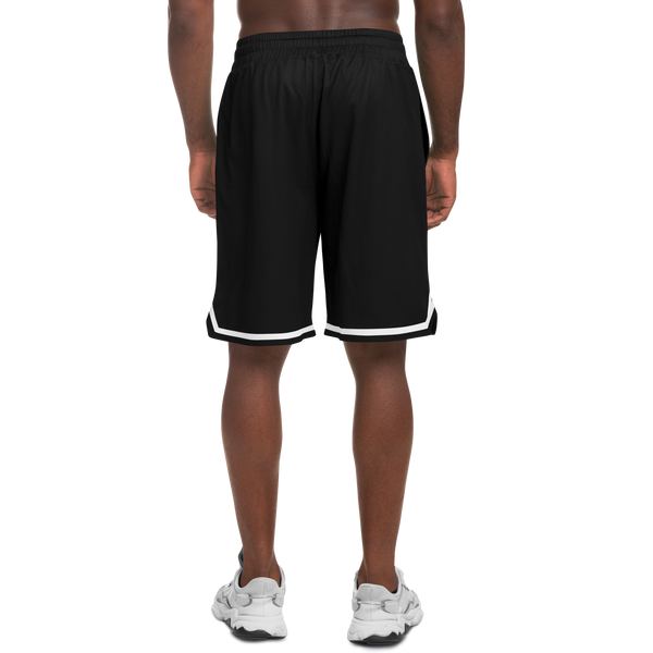 Mavrix Team Black - Basketball Shorts
