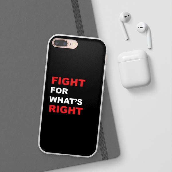 Fight Right - Flexi Cases