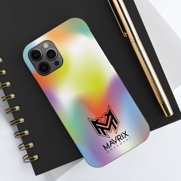 Mavrix Tie Dye - Case Mate Tough Phone Cases