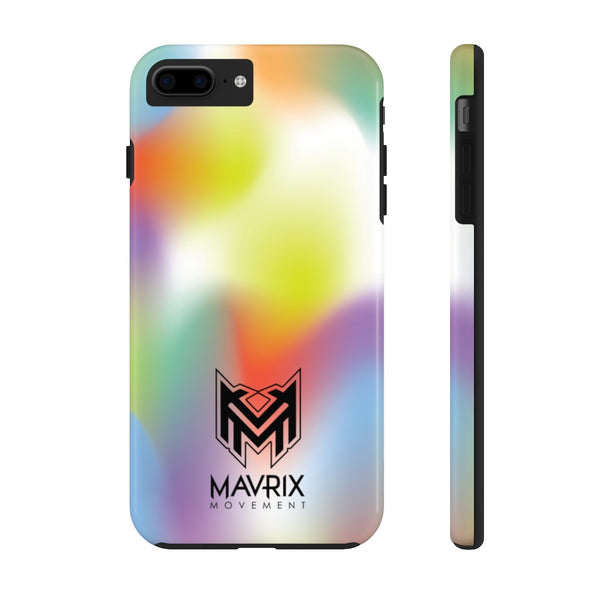 Mavrix Tie Dye - Case Mate Tough Phone Cases