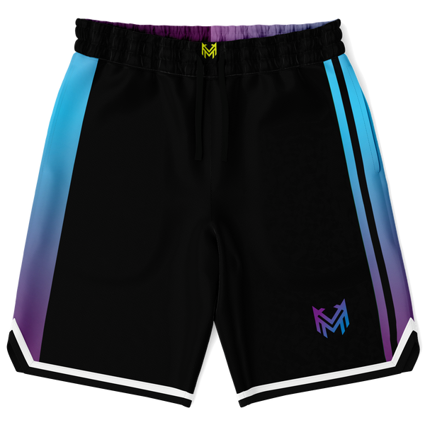 Mavrix Wherever You Lead Basketball Shorts