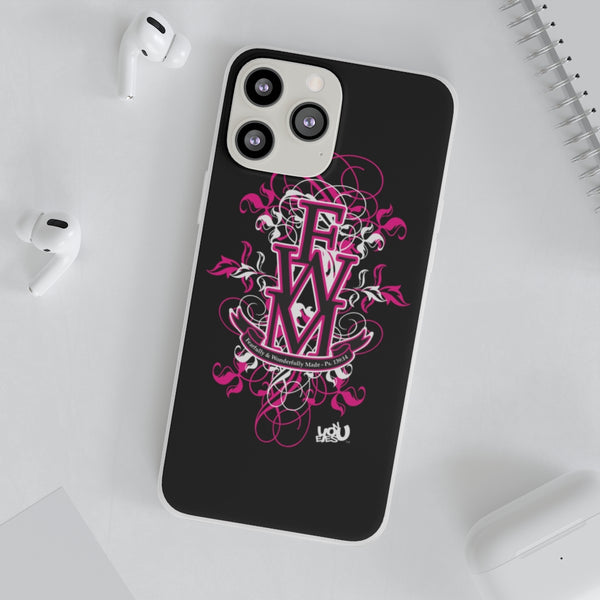 Fearfully and Wonderfully Made - Flexi Cases