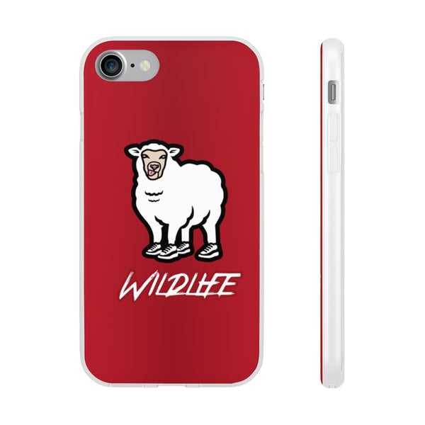 WildLife Sheep - Flexi Cases