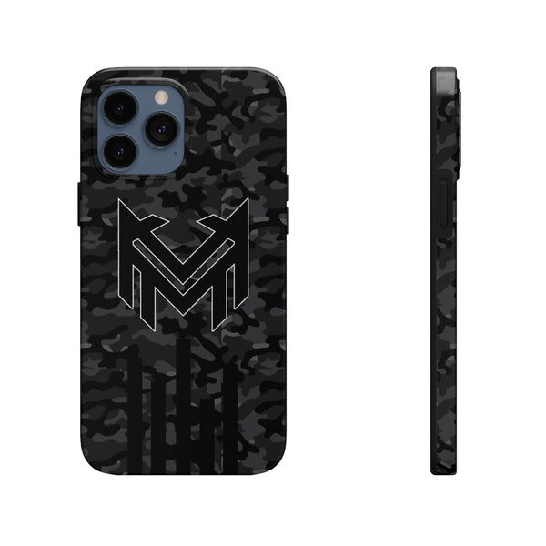 Mavrix Dark Camo - Case Mate Tough Phone Cases