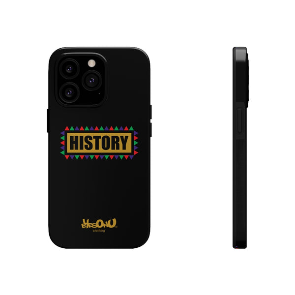 EOYC History BHM - Case Mate Tough Phone Cases