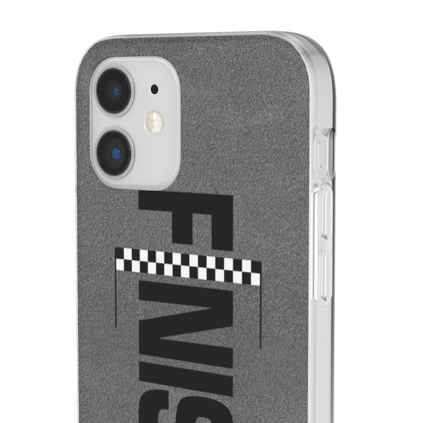 Finish - Black/Grey - Flexi Cases