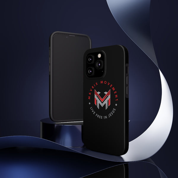 Mavrix Seal Black - Case Mate Tough Phone Cases