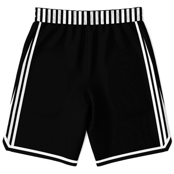 EOYC Black - Basketball Shorts