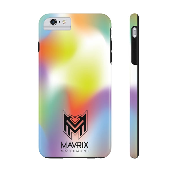 Mavrix Tie Dye - Case Mate Tough Phone Cases