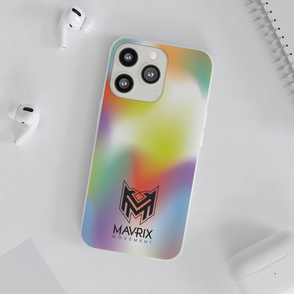 Mavrix Tie Dye - Flexi Cases