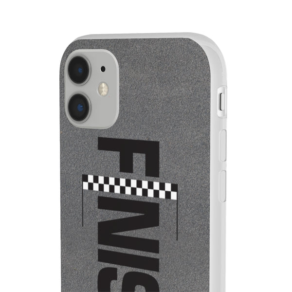 Finish - Black/Grey - Flexi Cases