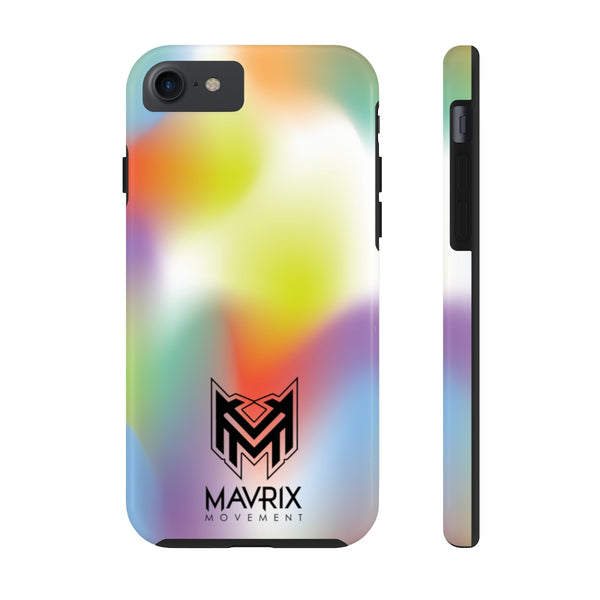 Mavrix Tie Dye - Case Mate Tough Phone Cases