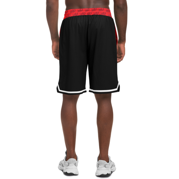 EOYC Black Team - Basketball Shorts