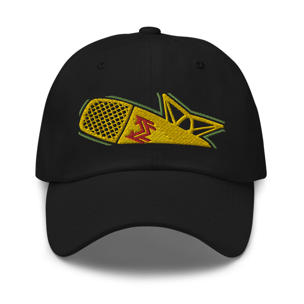 Mavrix Mic Dad Hat (3 colors)