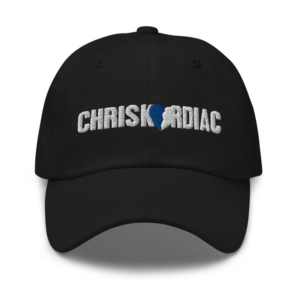 Chris Kardiac Dad Hat (2 colors)
