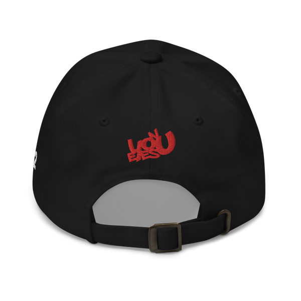 Stop Playing With God Dad Hat (2 colors)