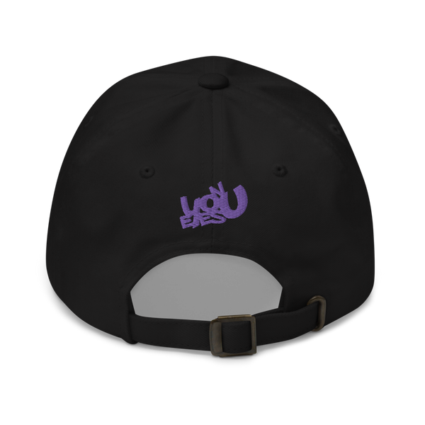 Work For Your Dreams Dad Hat (2 colors)