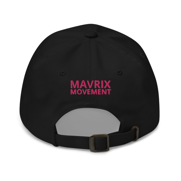 Mavrix 3D Graident Dad Hat (2 colors)