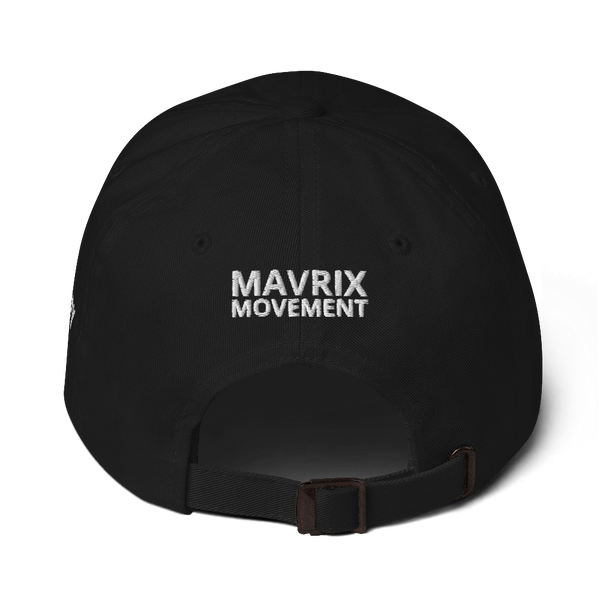 Mavrix Victory (Hebrew) Dad Hat (3 colors)
