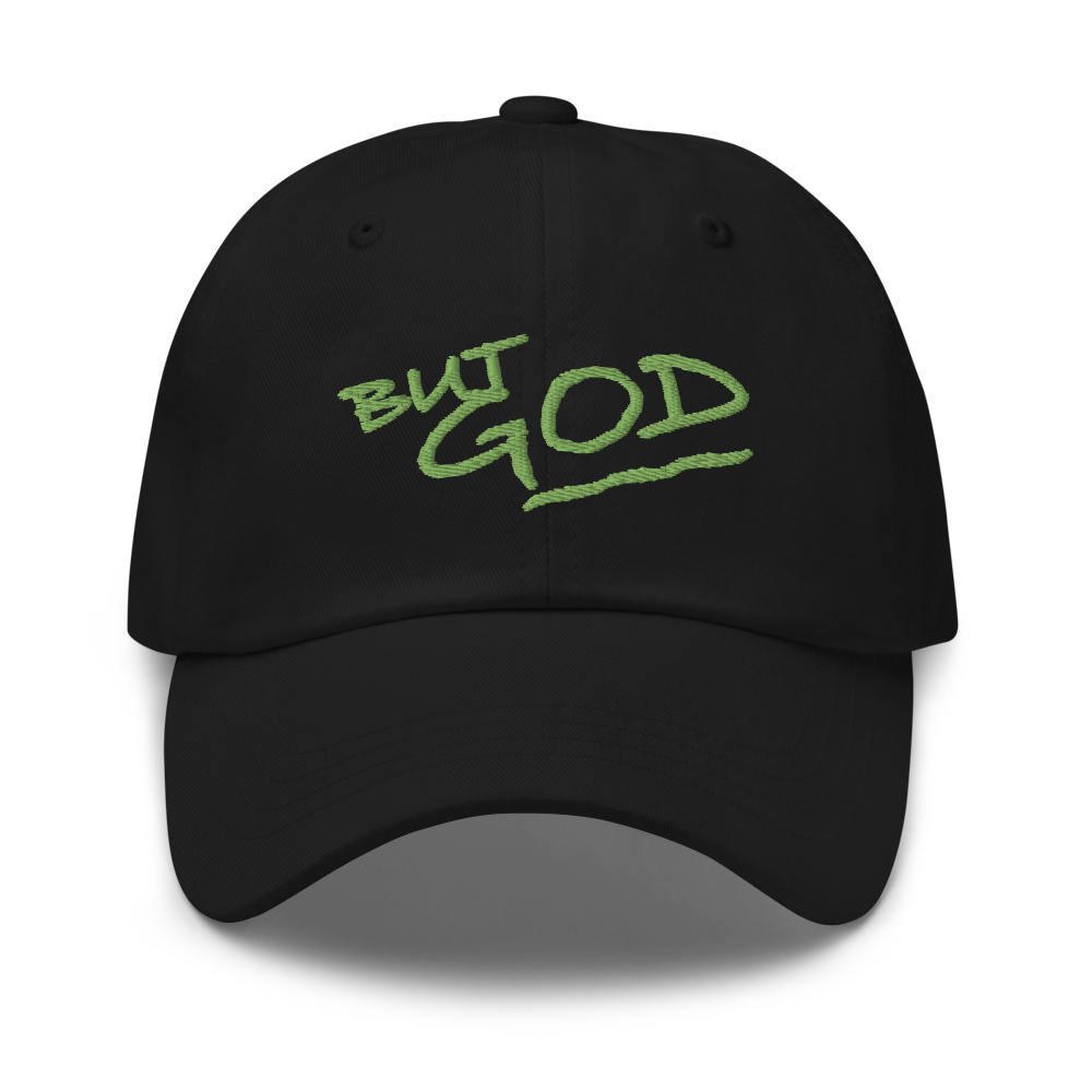 But God Dad Hat (3 colors)