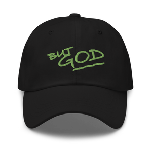 But God Dad Hat (3 colors)