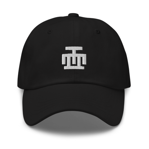 Control You Symbol 3D Dad Hat (4 colors)