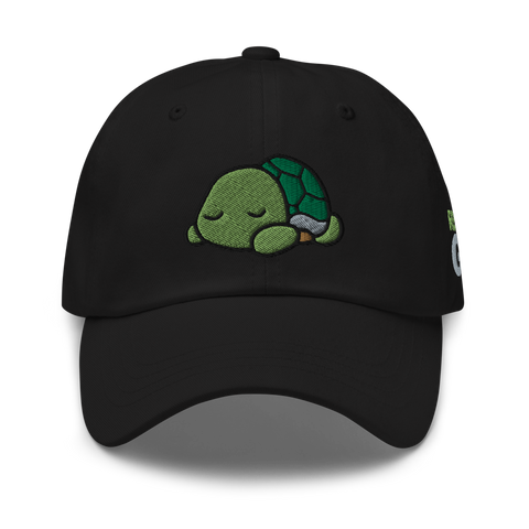 GenArt Resting On God Dad Hat (3 colors)