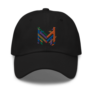 Mavrix Gradient Logo Dad Hat (2 colors)