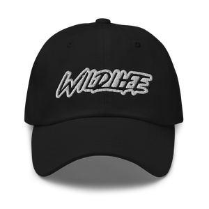 WildLife Wordmark Dad Hat (5 colors)