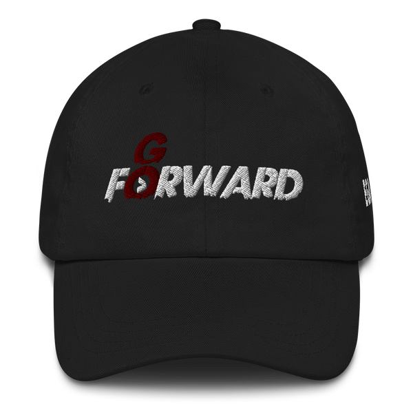 EGA - Go Forward Dad Hat (3 colors)