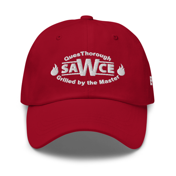 saWce Dad Hat (3 colors)