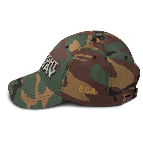 EGA - A Right Way Dad Hat (4 colors)