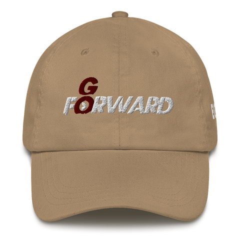 EGA - Go Forward Dad Hat (3 colors)