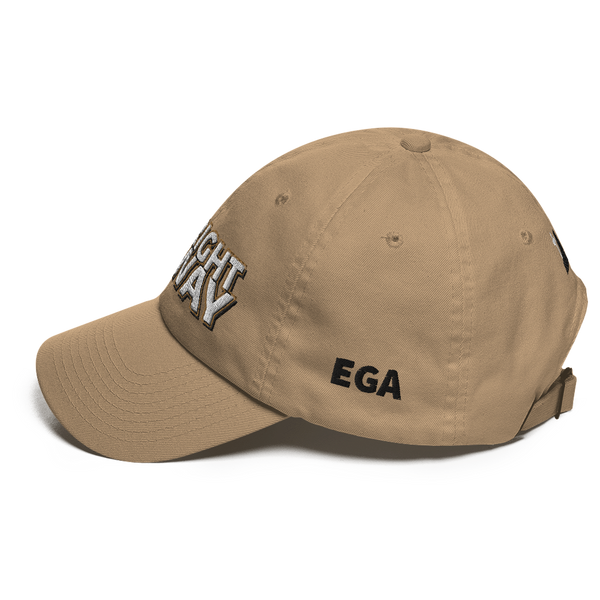 EGA - A Right Way Dad Hat (4 colors)