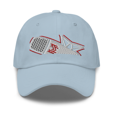 Mavrix Mic Dad Hat (3 colors)