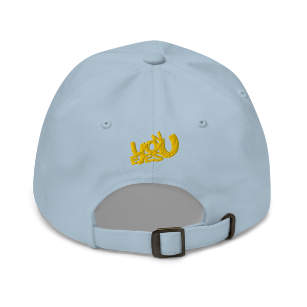 God Is Great Dad Hat (3 colors)