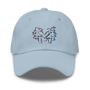 Mavrix Glitch Dad Hat (3 colors)