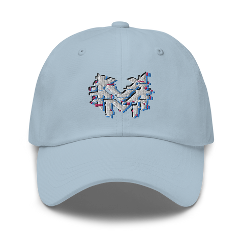 Mavrix Glitch Dad Hat (3 colors)