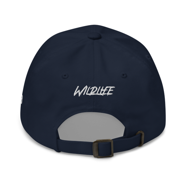 WildLife Sheep Dad Hat (4 colors)