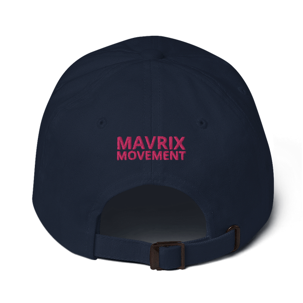Mavrix 3D NP Dad Hat (2 colors)