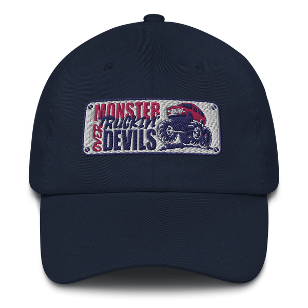 Bars - Monster Truckin' NP Dad Hat (2 colors)