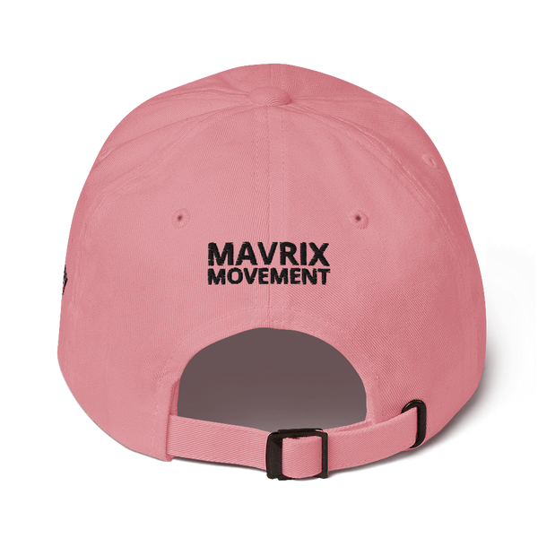 Mavrix Victory (Hebrew) Dad Hat (3 colors)