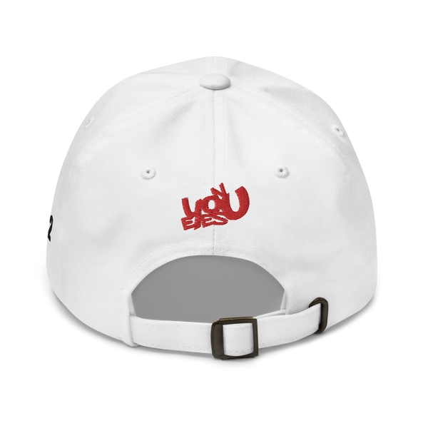 Stop Playing With God Dad Hat (2 colors)
