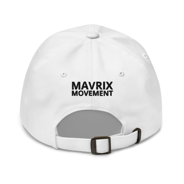 Mavrix Combo Logo OW Dad Hat (2 colors)