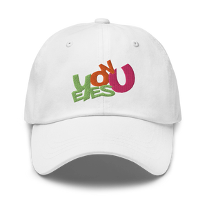 Eyes On You Signature Dad Hat (2 colors)